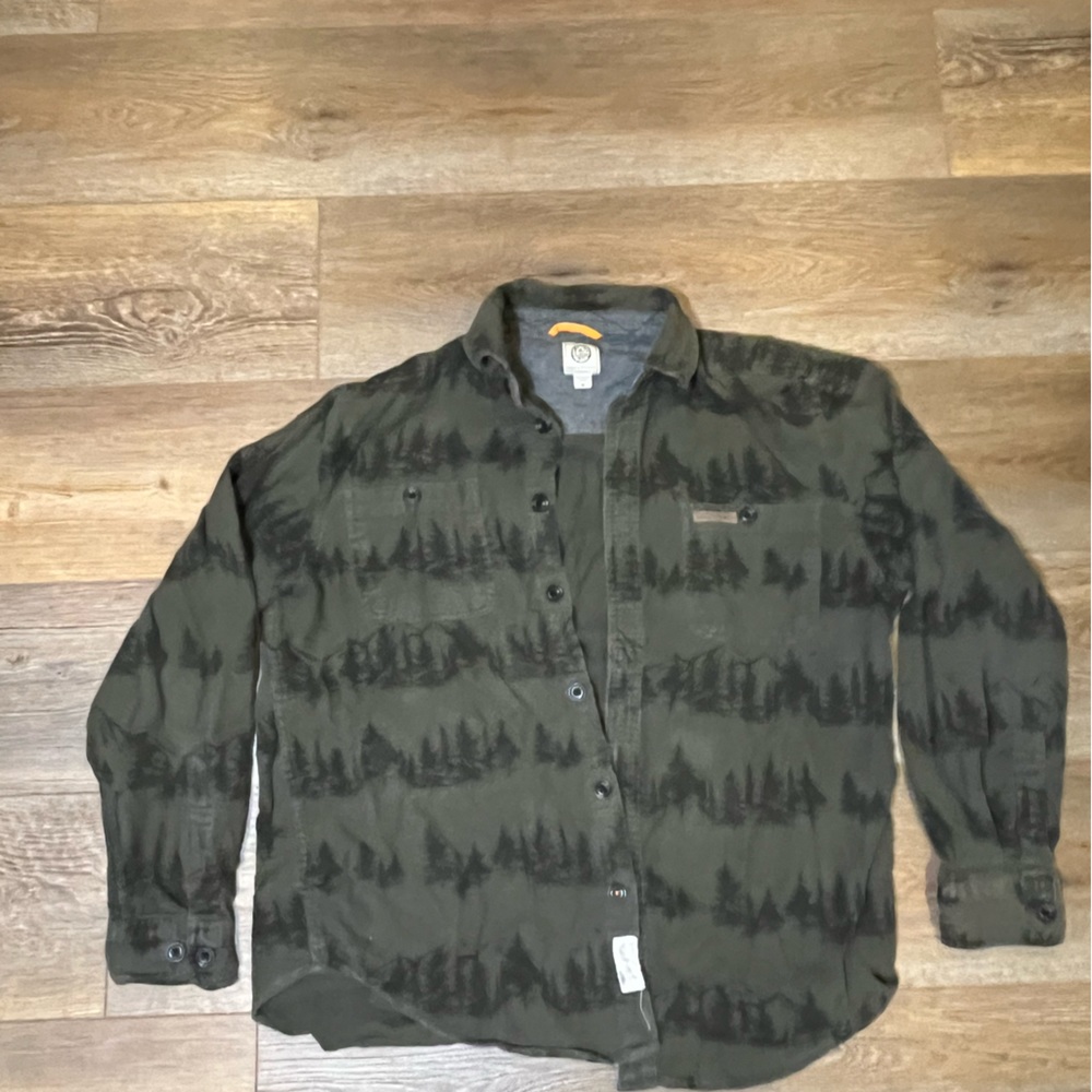 Field and stream flannel great condtion